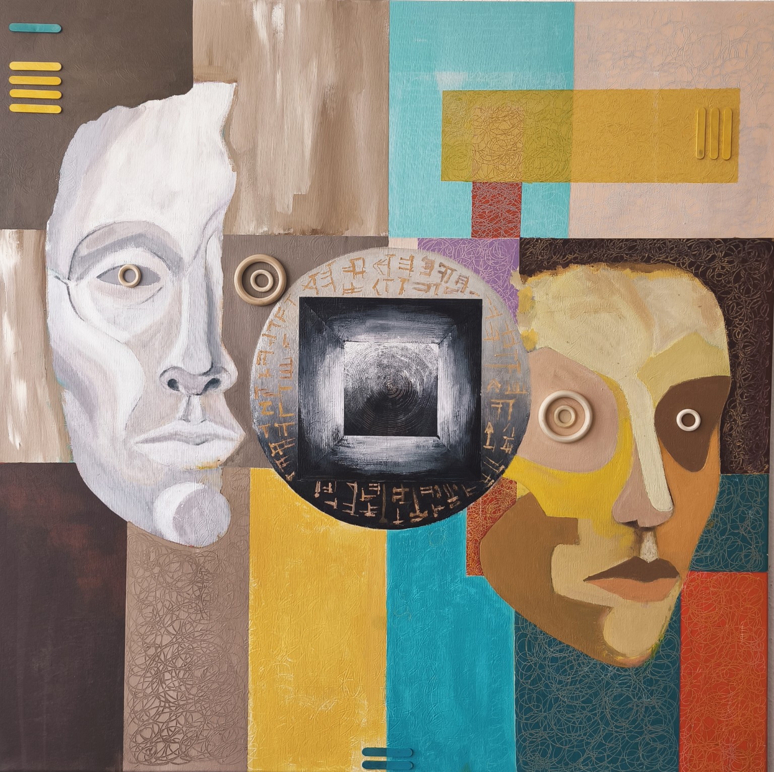 PONAWÉ artwork